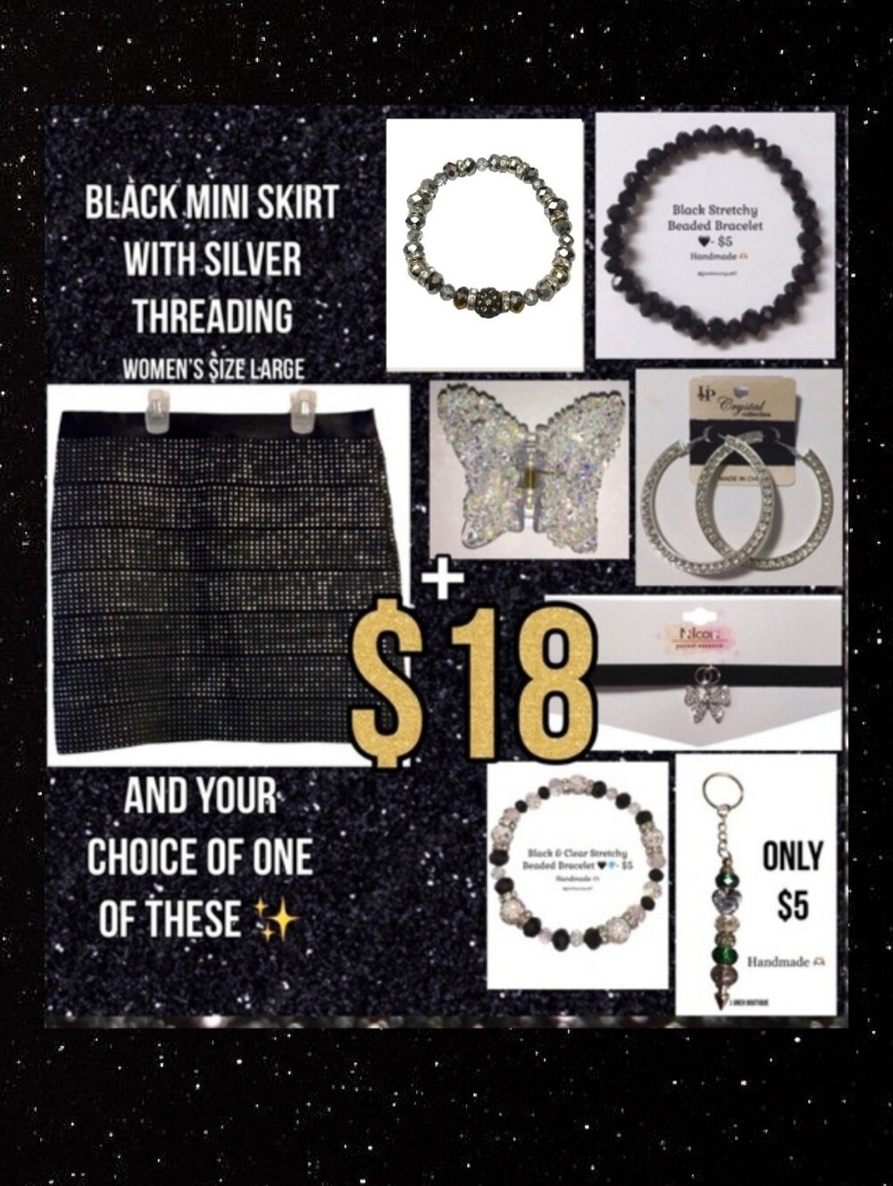 J Jireh Bundle 32 💎
